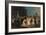 Procession of Penitents-Francisco de Goya-Framed Giclee Print