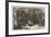 Procession of the Holy Thorn-null-Framed Giclee Print