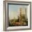 Procession of the Knights of the Bath-Canaletto-Framed Giclee Print