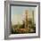 Procession of the Knights of the Bath-Canaletto-Framed Giclee Print