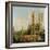 Procession of the Knights of the Bath-Canaletto-Framed Giclee Print