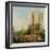 Procession of the Knights of the Bath-Canaletto-Framed Giclee Print