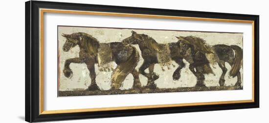 Procession-Dupre-Framed Giclee Print