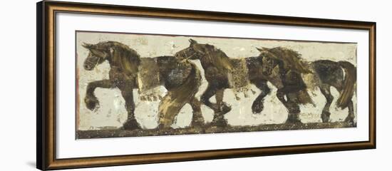 Procession-Dupre-Framed Giclee Print