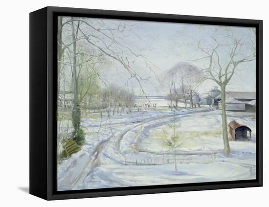 Procession-Timothy Easton-Framed Premier Image Canvas