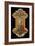 Processional Cross, 1392-95-Lorenzo Monaco-Framed Giclee Print