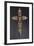 Processional Cross in Red Jasper, Gold and Gems-null-Framed Giclee Print