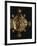 Processional Cross, Saint Luke the Evangelist-Nicola Marcola-Framed Giclee Print