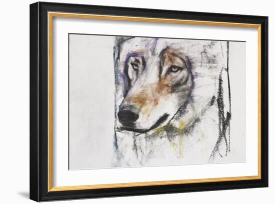 Processo Al Lupo-Mark Adlington-Framed Giclee Print