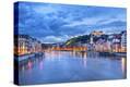 Stretched Canvas Print