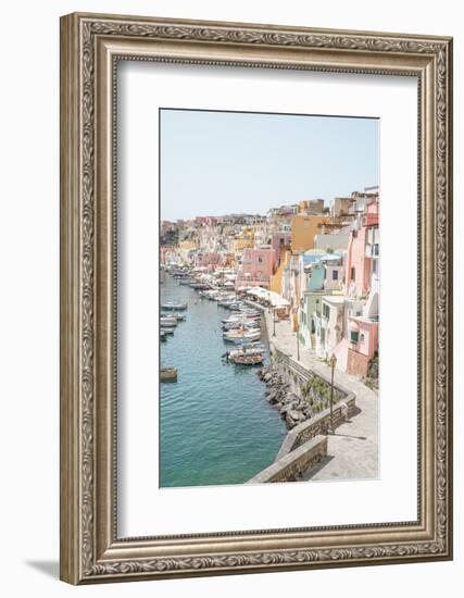 Procida Island-Henrike Schenk-Framed Photographic Print