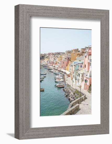 Procida Island-Henrike Schenk-Framed Photographic Print