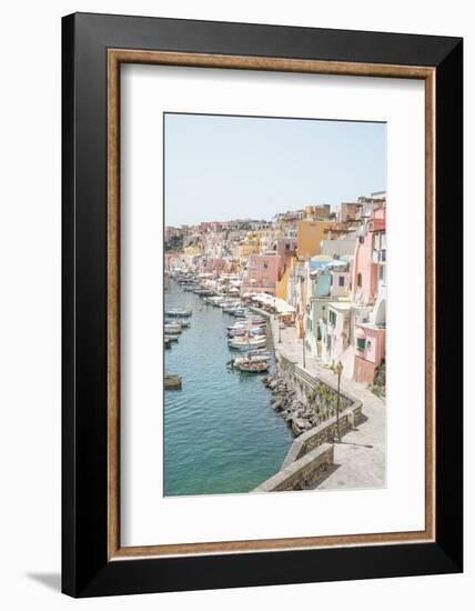 Procida Island-Henrike Schenk-Framed Photographic Print