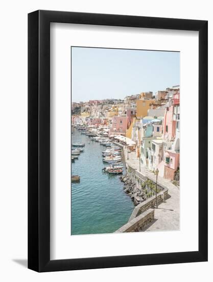 Procida Island-Henrike Schenk-Framed Photographic Print