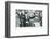 'Proclamation of the Coronation', 1936 (1937)-Unknown-Framed Photographic Print