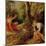Procris and Cephalos (Ovid, Metamorphoses)-Peter Paul Rubens-Mounted Giclee Print