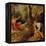 Procris and Cephalos (Ovid, Metamorphoses)-Peter Paul Rubens-Framed Premier Image Canvas