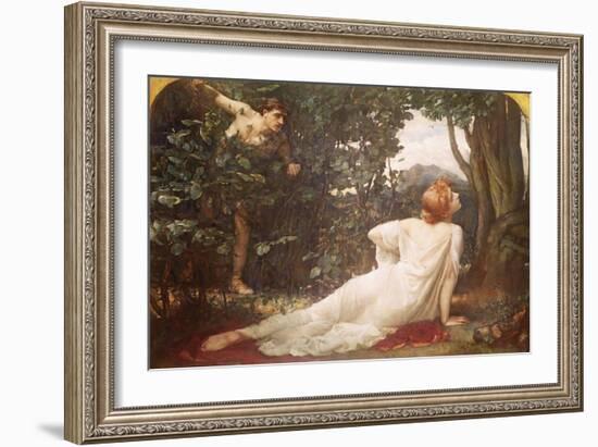 Procris-Henrietta Rae-Framed Giclee Print