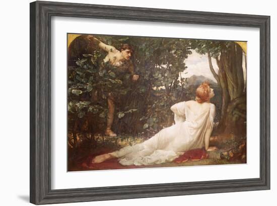 Procris-Henrietta Rae-Framed Giclee Print