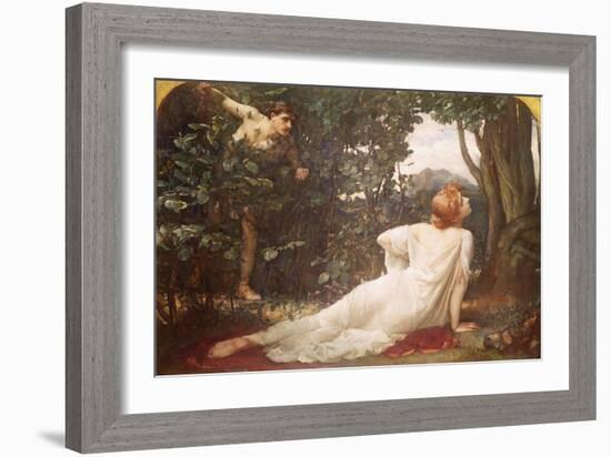 Procris-Henrietta Rae-Framed Giclee Print