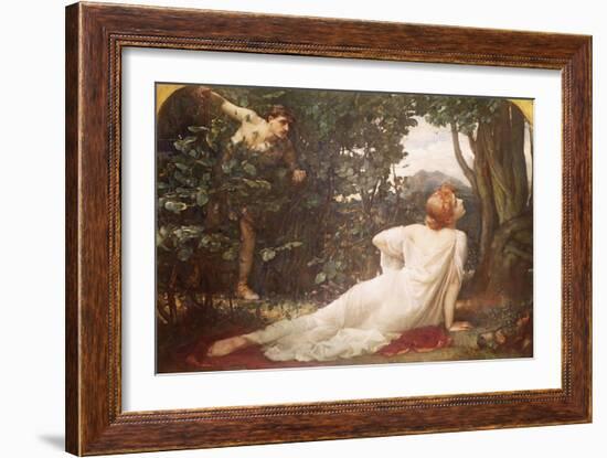 Procris-Henrietta Rae-Framed Giclee Print