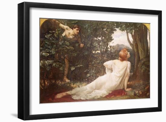 Procris-Henrietta Rae-Framed Giclee Print