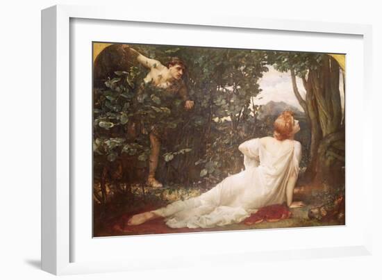 Procris-Henrietta Rae-Framed Giclee Print