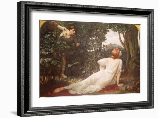 Procris-Henrietta Rae-Framed Giclee Print