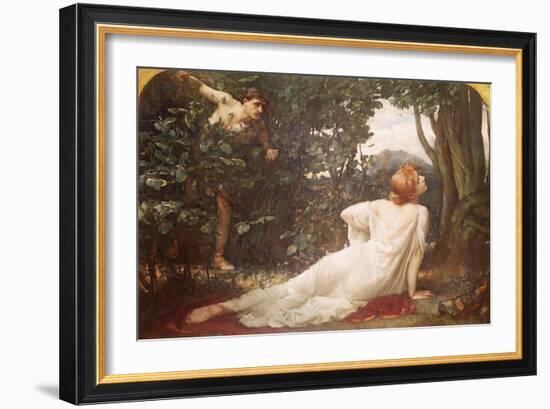 Procris-Henrietta Rae-Framed Giclee Print