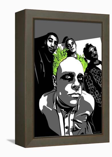 Prodigy-Emily Gray-Framed Premier Image Canvas