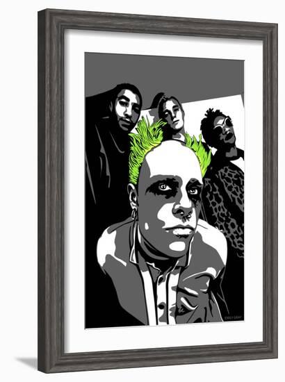 Prodigy-Emily Gray-Framed Giclee Print