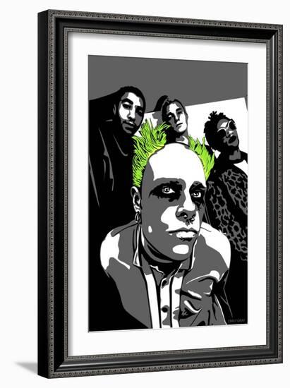 Prodigy-Emily Gray-Framed Giclee Print