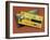 Product shot of a Stanley Tools boxed set from 1986-Michael Walters-Framed Photographic Print