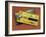 Product shot of a Stanley Tools boxed set from 1986-Michael Walters-Framed Photographic Print