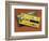 Product shot of a Stanley Tools boxed set from 1986-Michael Walters-Framed Photographic Print