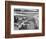 Production Line of B-24 Liberators-null-Framed Photographic Print