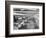 Production Line of B-24 Liberators-null-Framed Photographic Print