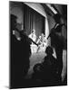 Production of Shakespeares Twelfth Night, Worksop College, Derbyshire, 1960-Michael Walters-Mounted Photographic Print