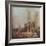 Proession of the Order of the Bath, 1749, (1929)-Canaletto-Framed Giclee Print