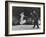 Professional Cuban Dance Team Known as Pete and Millie Showing Off the Mambo-Yale Joel-Framed Photographic Print