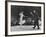 Professional Cuban Dance Team Known as Pete and Millie Showing Off the Mambo-Yale Joel-Framed Photographic Print