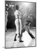 Professional Dancers Performing the Mambo-Yale Joel-Mounted Photographic Print