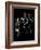 Professional Dancers Willa Mae Ricker and Leon James Show Off the Lindy Hop-Gjon Mili-Framed Photographic Print