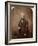 Professor Charles Tomlinson-Maull and Polyblank-Framed Photographic Print