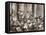 Professor Lecturing at the Al-Azhar University, Cairo, in the 19th Century, from 'El Mundo…-null-Framed Premier Image Canvas