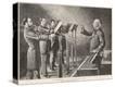 Stretched Canvas Print