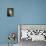 Profil de lumière: profil de femme voilée-Odilon Redon-Giclee Print displayed on a wall
