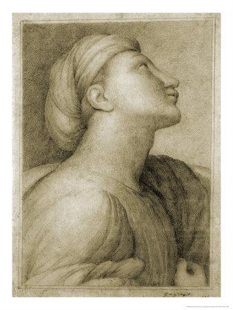 Profil De Visage D Apres Raphael Giclee Print Jean Auguste Dominique Ingres Art Com Profil De Visage D Apres Raphael Giclee Print Jean Auguste Dominique Ingres Art Com