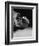 Profile of a Boxer-Henry Horenstein-Framed Photographic Print