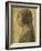 Profile of a Young Fiancee-Leonardo da Vinci-Framed Giclee Print